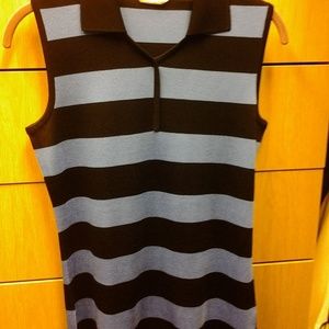 MISOOK SLEEVELESS TOP XS LIKE NEW